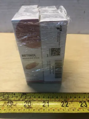 6 boxes 0.35oz Aihatic retinol eye stick
