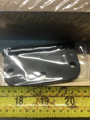 Box of metal hindges