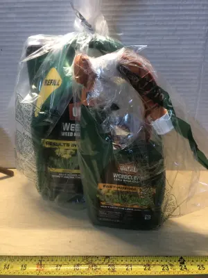 32oz Ortho weed killer 1 gallon Ortho weed killer refill