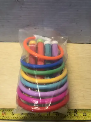 Ring toss game
