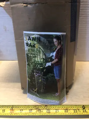 Lawn rake