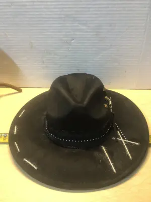 Stylish hat