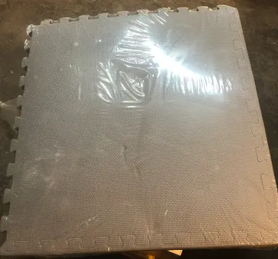 6pc foam mat