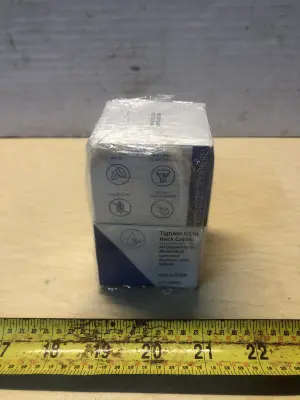 2 boxes 1.7oz tighten and lift neck cream