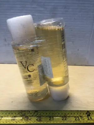 2 bottles 10.56oz VC soothing moisturizer