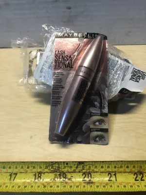 4pc Maybelline mascara