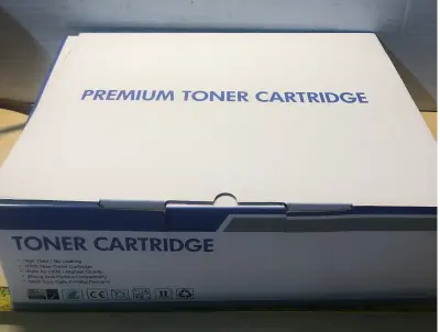 Premium toner cartridge
