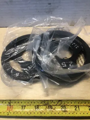 2pc grip plate
