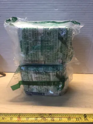 2 packs honey pot organic pads