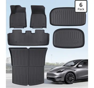 Car floor mats unknown make (similar to image)