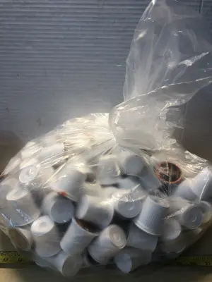 Bag of assorted kcups