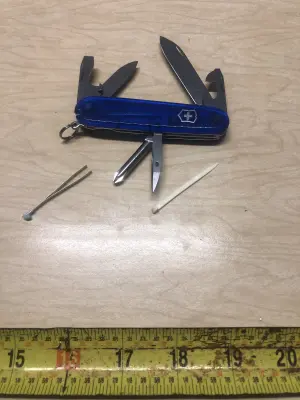 Swiss Army knife
