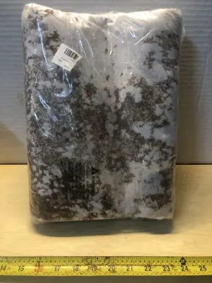 Unknown size area rug