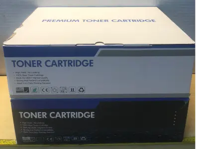 2 boxes premium toner cartridge
