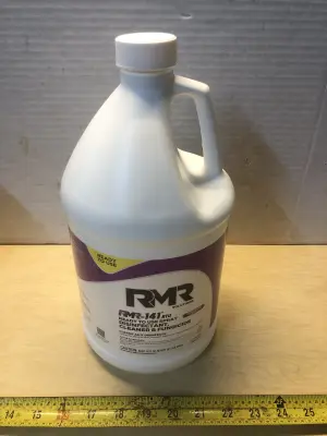 1 gallon RMR 141 RTU disinfectant cleaner