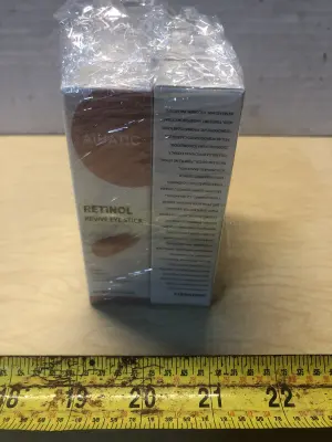 6 boxes 0.35oz Aihatic retinol eye stick