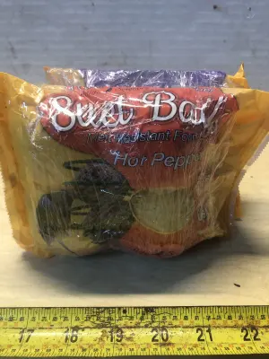 2 packs sweet balls bird feed