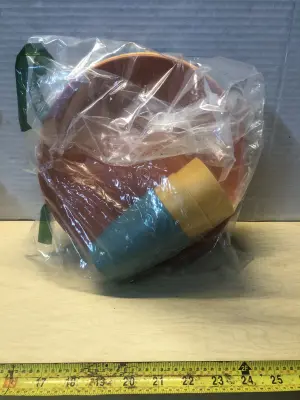 7pc cups and plates