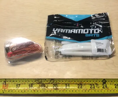 2pc fishing bait