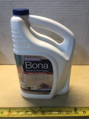 96oz Bona hardwood floor cleaner