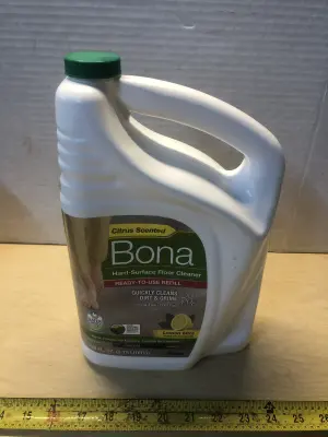 128oz Bona hard surface floor cleaner