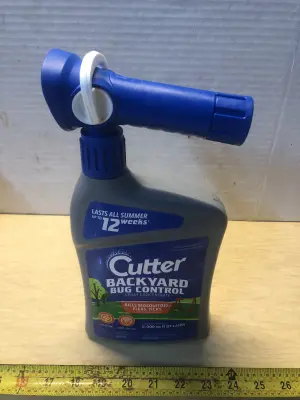 32oz cutter backyard bug control