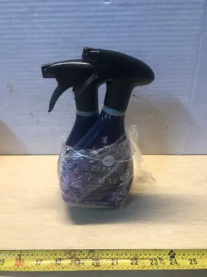 2 bottles 16.9oz downy febreze fabric calm spray