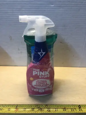 128oz mr clean multisurface cleaner, the pink stuff foaming carpet cleaner