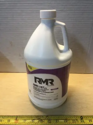 Gallon RMR 141 RTU disinfectant cleaner