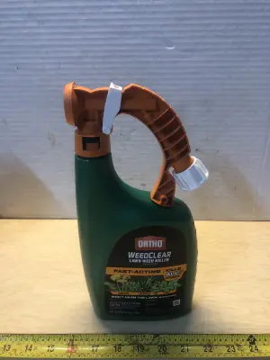 32oz ortho weed clear fast acting