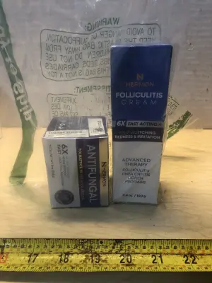 8oz antifungal 3.4oz itching cream