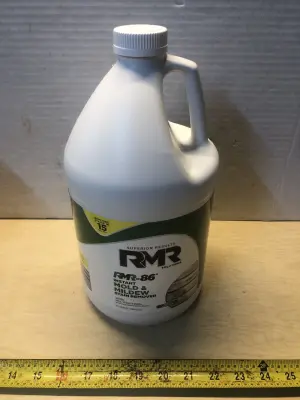 Gallon RMR 86 mold and mildew stain remover