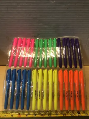30 pack highlighters