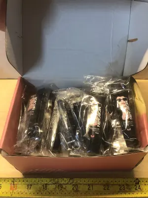 Box of Morovan ploy nail gel