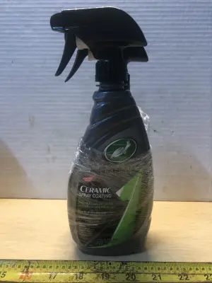 2 bottles 16oz Hybrid solutions ceramic spray coating
