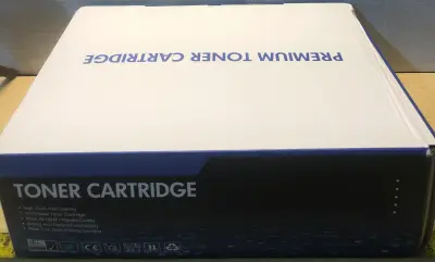 Premium toner cartridge