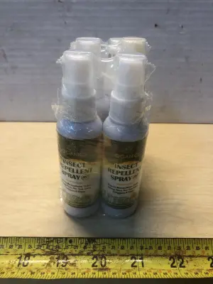 8 bottles 2oz insect repellent spray