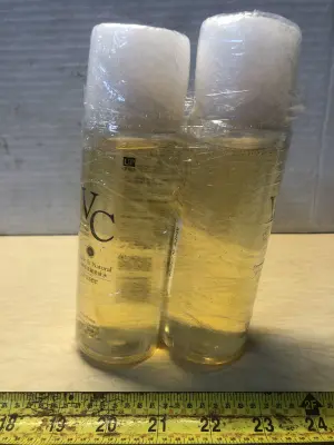 2 bottles 10.56oz VC soothing moisturizer