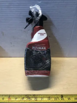 2 bottles 22oz Weiman cook top stove cleaner