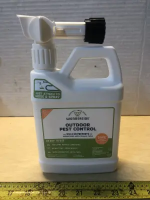 32oz Wondercide outdoor pest control