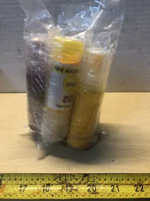 5 bottles sublimation ink