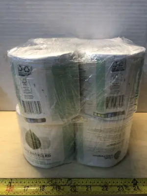 8 rolls seventh generation toilet paper