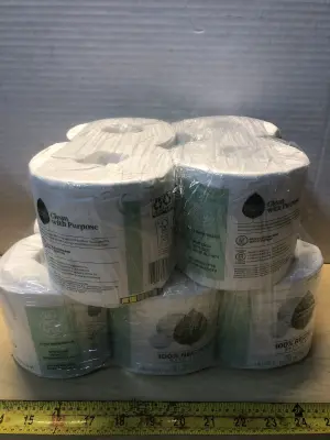 10 rolls seventh generation toilet paper