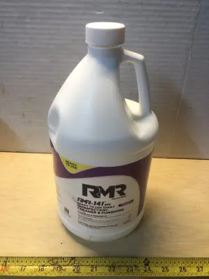 Gallon RMR 141 RTU disinfectant cleaner