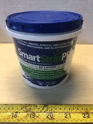 1qt smart strip pro paint remover