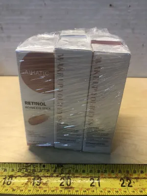 9 boxes Aihatic retinol eye stick