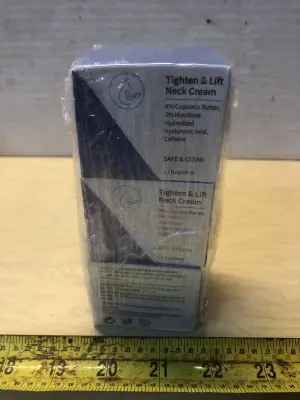 3 boxes 1.7oz tighten and lift cream