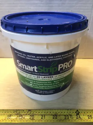 Gallon smart strip pro paint remover