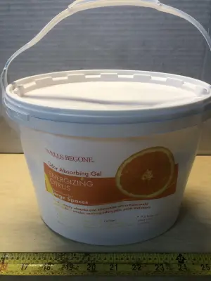 8lb Smells Begone odor absorbing gel