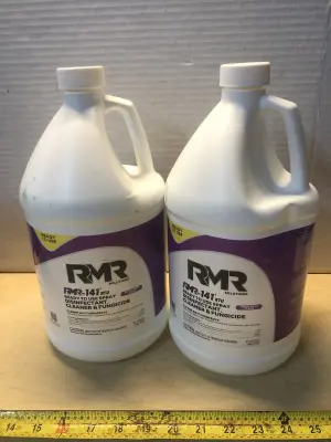 2 gallon RMR 141 RTU disinfectant cleaner